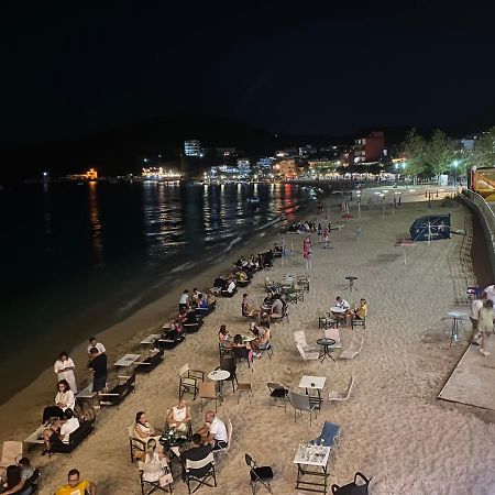 88 Apartment Himare Exterior foto
