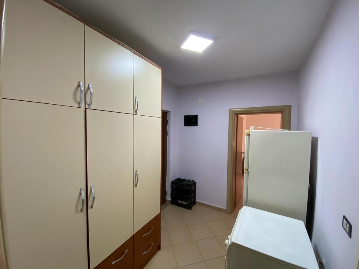 88 Apartment Himare Exterior foto